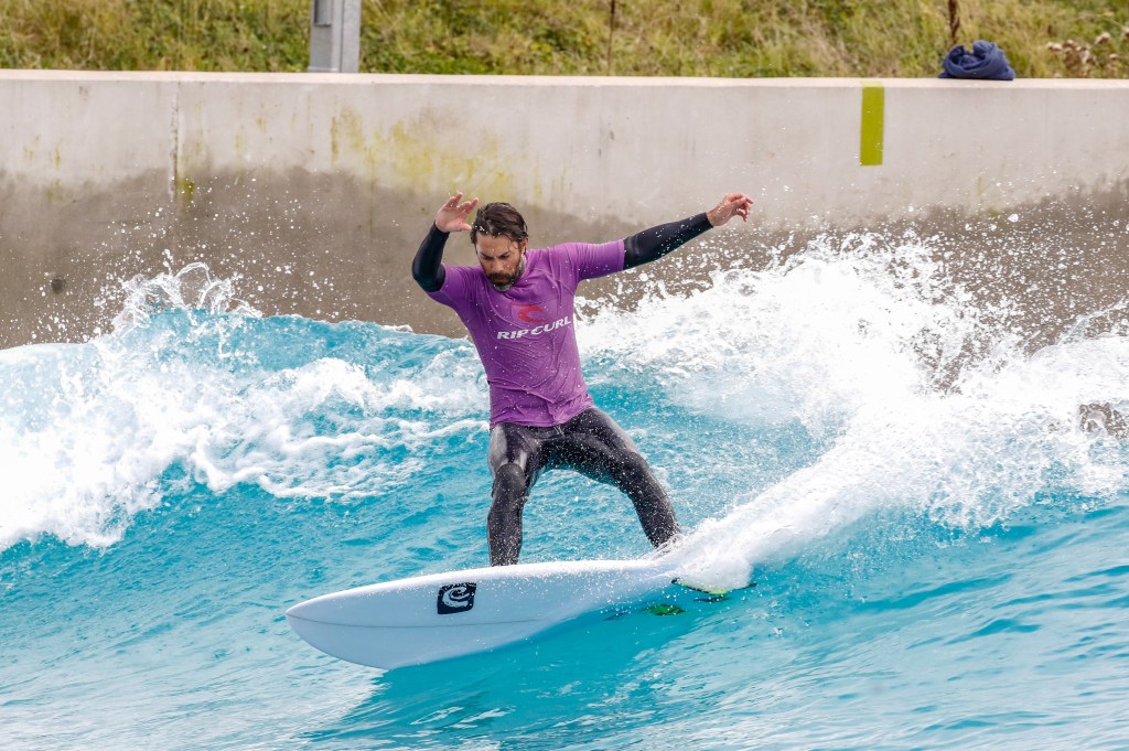 Picture by SBS surfboards